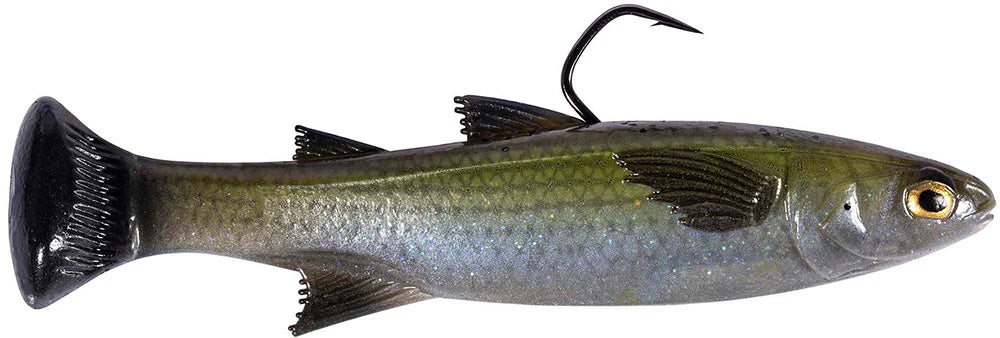 Z Man Mulletron Line Through Fast Sinking Swimbait 45 Inch