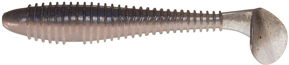 Keitech Fat Swing Impact 43 inch Soft Paddle Tail Swimbait