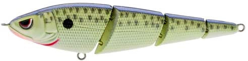 SPRO Sashimmy Swimmer 125 5 Inch