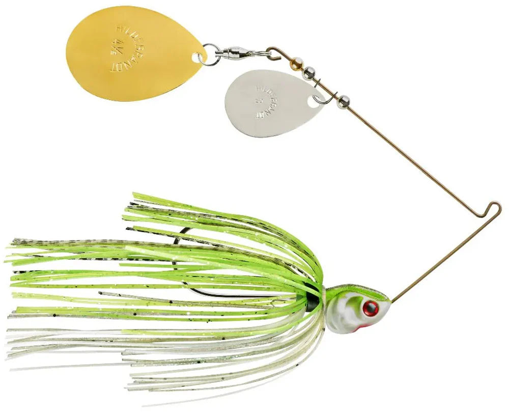 Booyah Covert Series Double Colorado Spinnerbait 1 2 oz