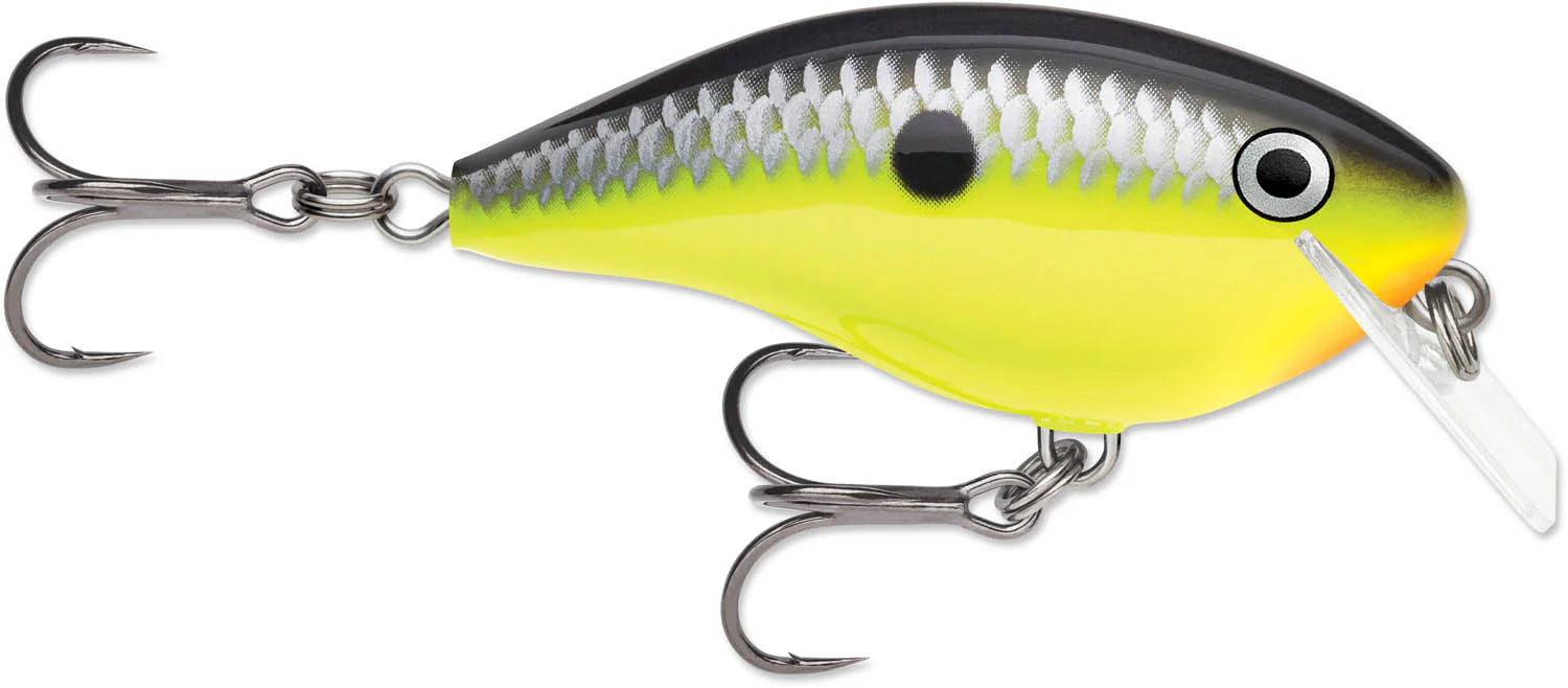 Rapala OG Rocco 05 Squarebill Crankbait 25 Inch