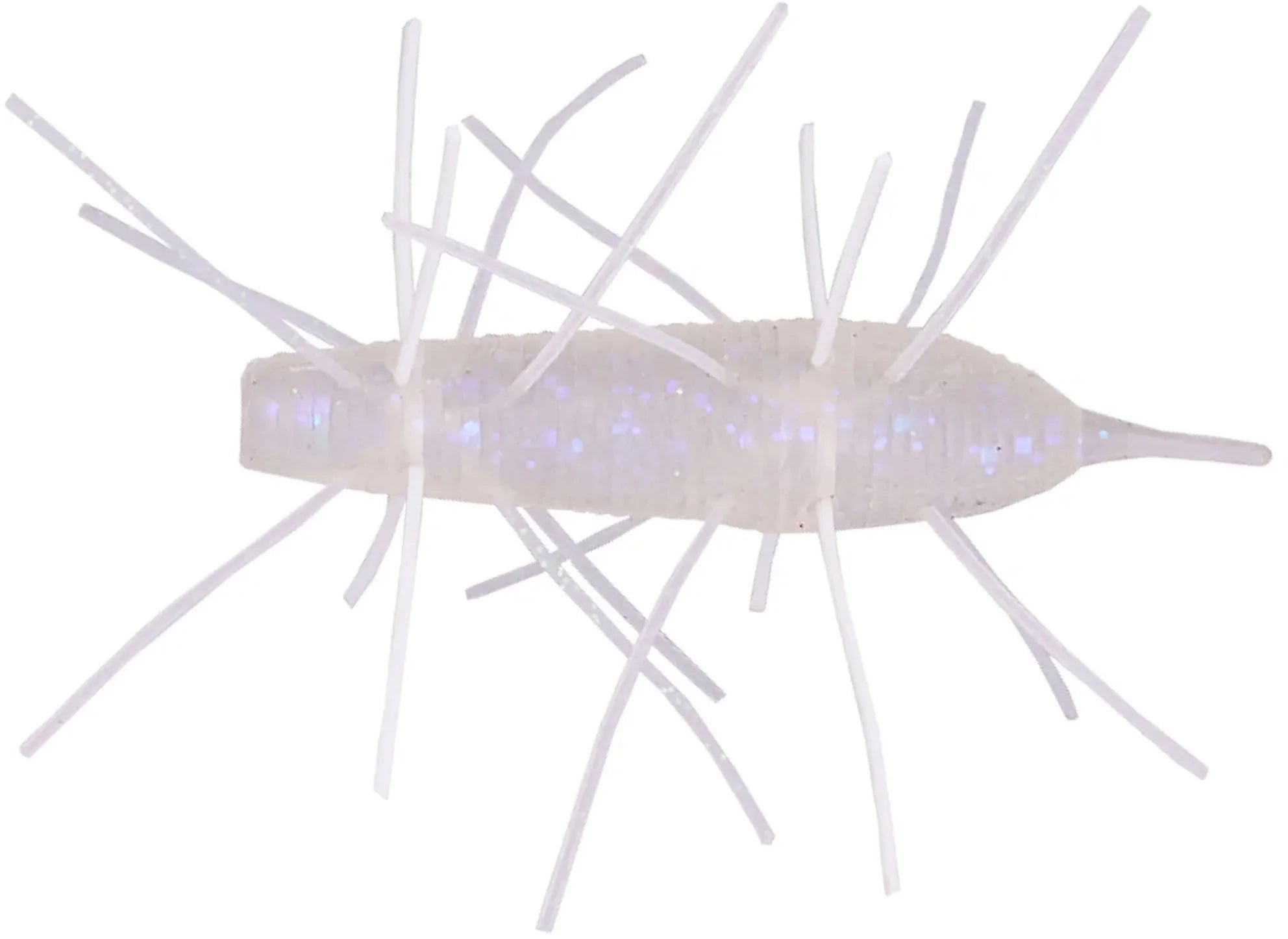 Geecrack ImoKemushi 60 Floating Soft Plastic Grub 25 Inches