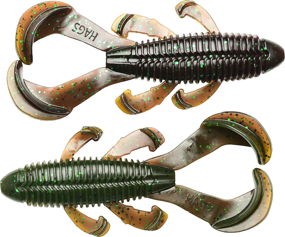 Hags Baits Cheat Code Craw 4 Inch