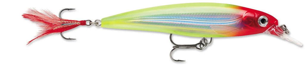 Rapala XR 06 X Rap Shallow Diving Jerkbait 25 Inch