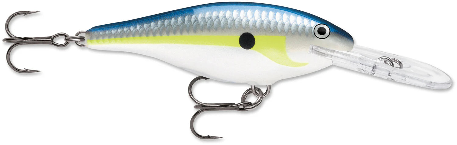 Rapala Shad Rap 1 1 2 inch Medium Diving Crankbait SR04