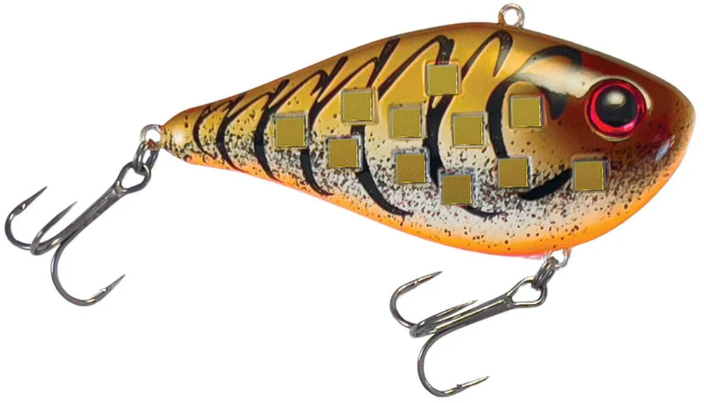 Reef Runner Flash Shad Lipless Crankbait 225 Inch