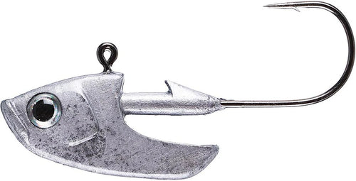 Basstrix LiveTrix Head Swimbait Jighead 2 Pack
