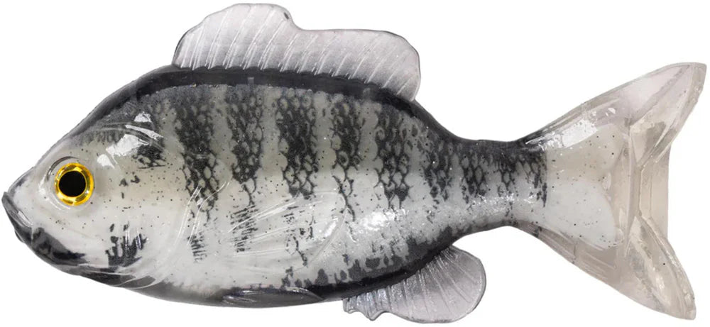 LIVETARGET Unrigged Sunfish 33 Inch