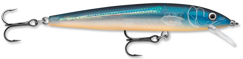 Rapala Husky Jerk 08 Jerkbait Trolling Minnow