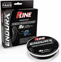 P Line EndurX No Fade Midnight Black Braid 150 Yard Spools