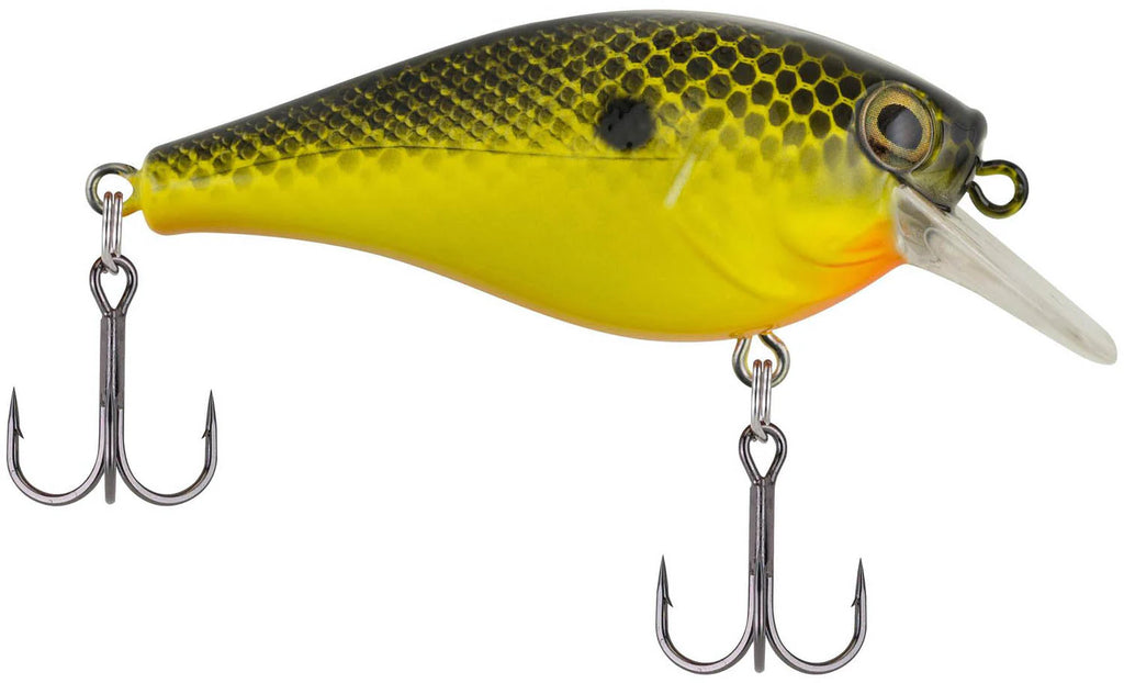 Berkley SquareBull 2 3 8 inch Shallow Squarebill Crankbait