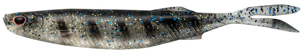 Nomad Design Freshwater Live Ops Fallout Minnow w Adjusta Ball System 5 Inch