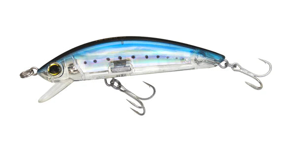 Yo Zuri 3D Inshore Floating Minnow 110mm 4375 Inch