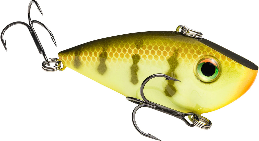 Strike King Red Eyed Shad Lipless Crankbait 25 Inch