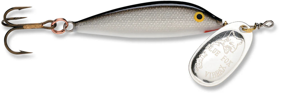 Blue Fox Minnow Spin