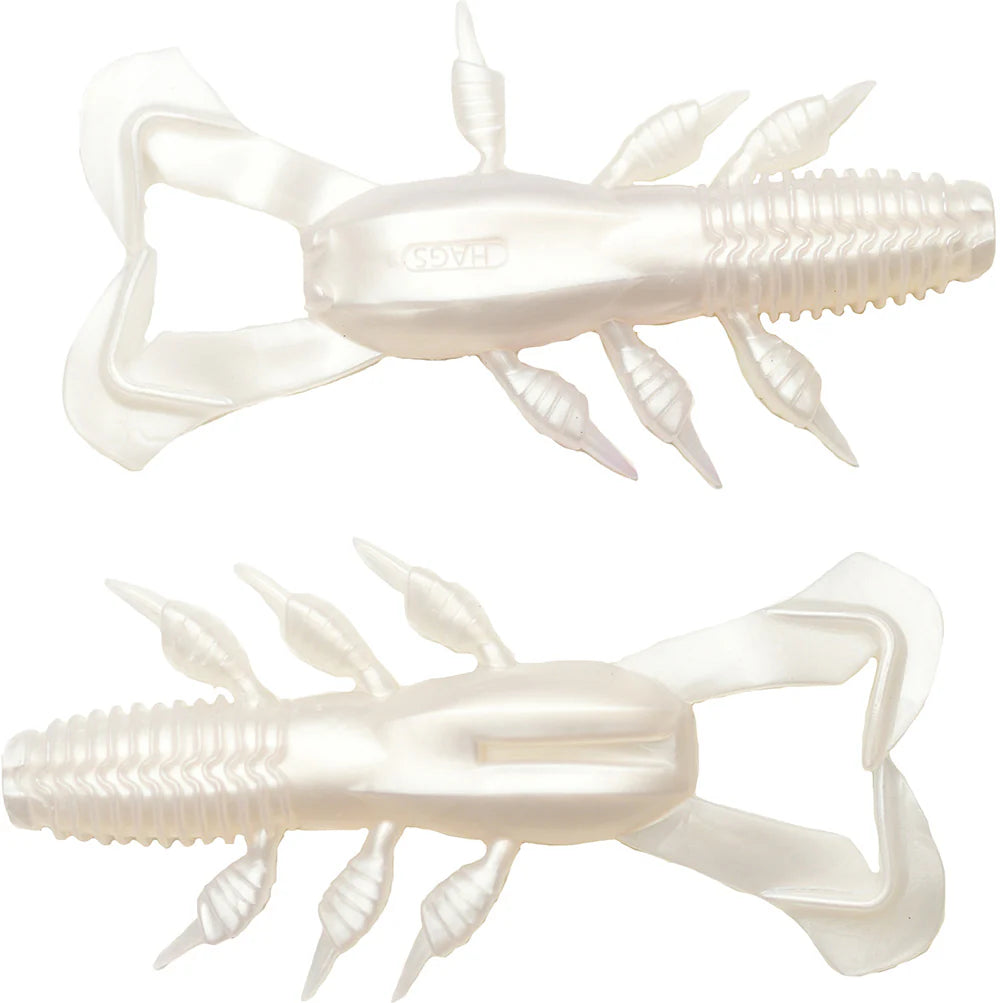Hags Baits Cyclone Craw 4 Inch