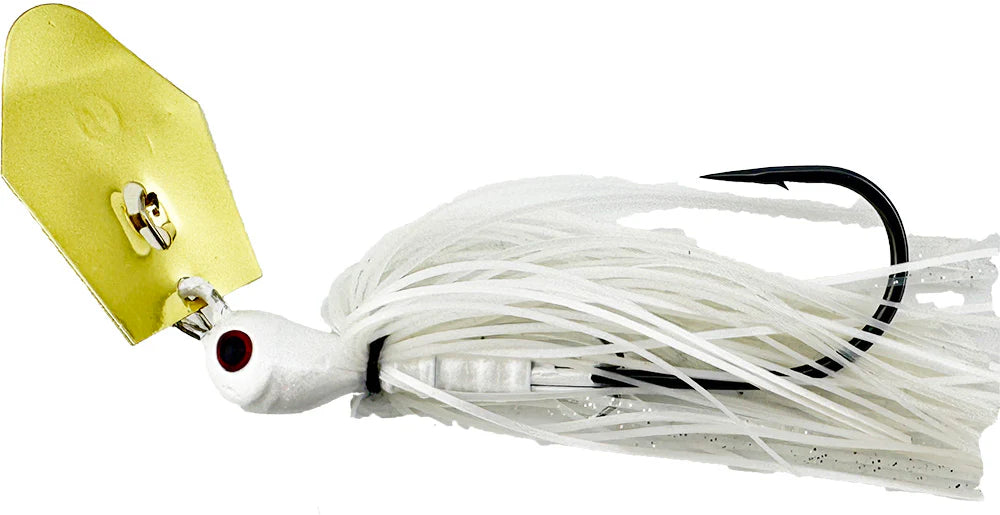 Hags Baits Hurricane Bladed Jig 1 2 oz