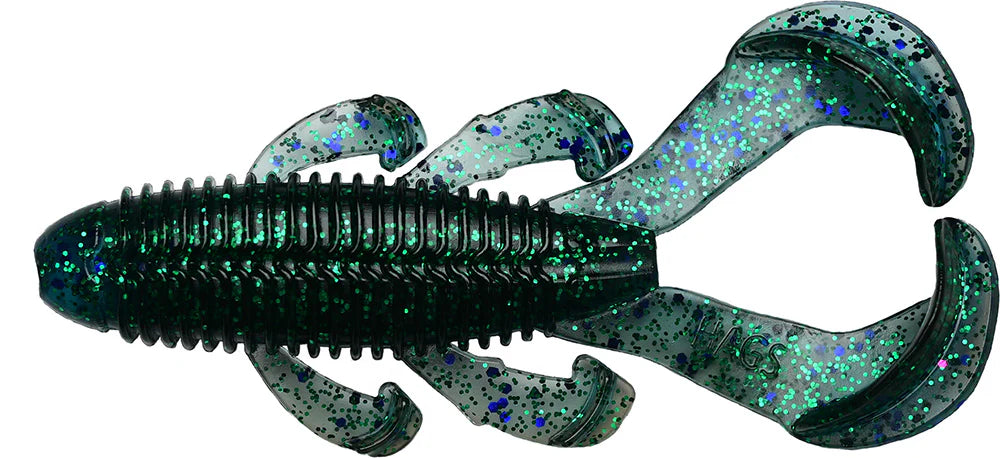 Hags Baits Cheat Code Craw 34 Inch