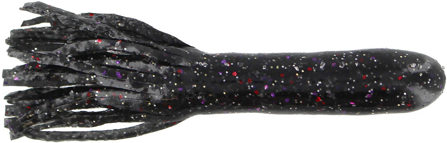 Big Bite Baits 4 inch Tour Flipper Soft Plastic Tube