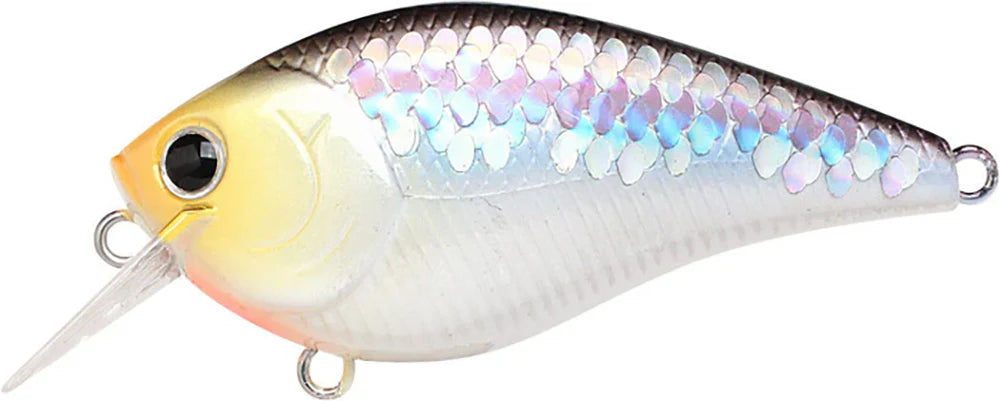 Lucky Craft LC 15 Silent Squarebill Crankbait 24 Inch