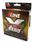 P Line Teflon Coated 8 Carrier Braid XTCB 8 300 Yards Green