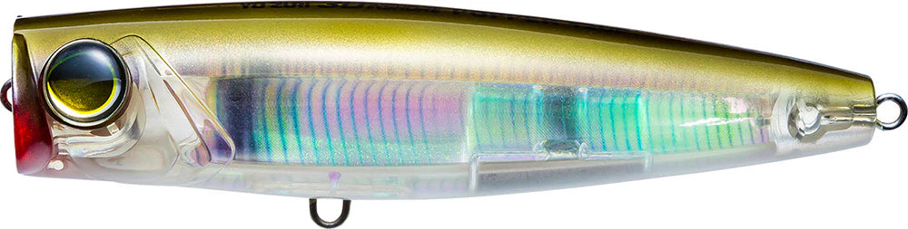 Yo Zuri 3D Inshore Popper 4 3 4 inch Topwater Popper