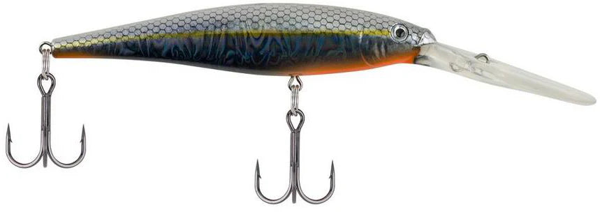 Berkley Flicker Minnow Jerkbait Trolling Hard Minnow 1 4 oz