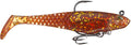 Berkley PowerBait Saltwater CullShad Pre Rigged Soft Body Swimbait 4 Inch
