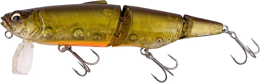 Megabass Respect Series GP Saffron November 2025 Release