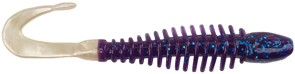 Berkley PowerBait Curly Bones Minnow 4 Inch