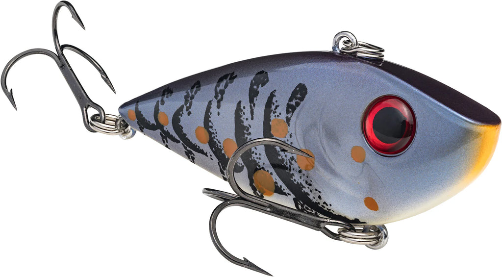 Strike King Red Eyed Shad Lipless Crankbait 25 Inch