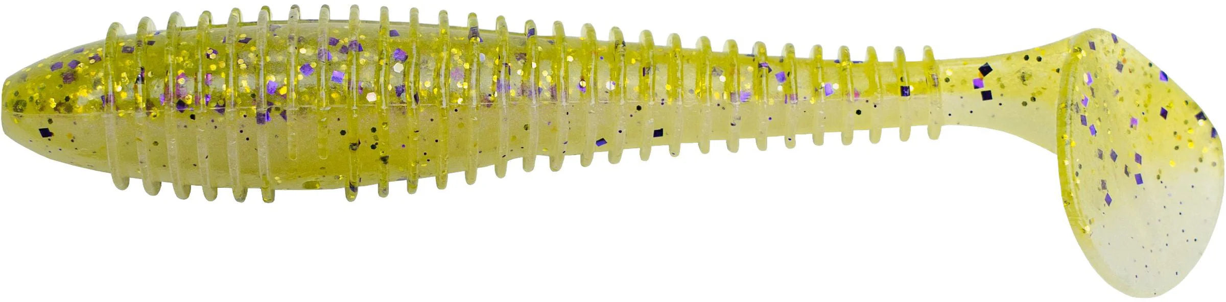 Keitech Fat Swing Impact 33 inch Soft Paddle Tail Swimbait