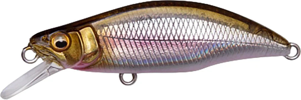 Megabass Great Hunting GH46 Humpback Fast Sinking Trout Minnow 18 Inch