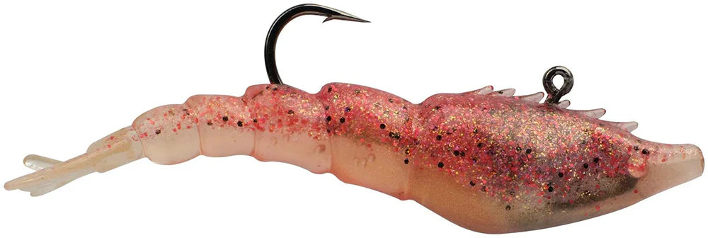 Berkley PowerBait Saltwater Pre Rigged PowerSwitch Shrimp 35 Inch