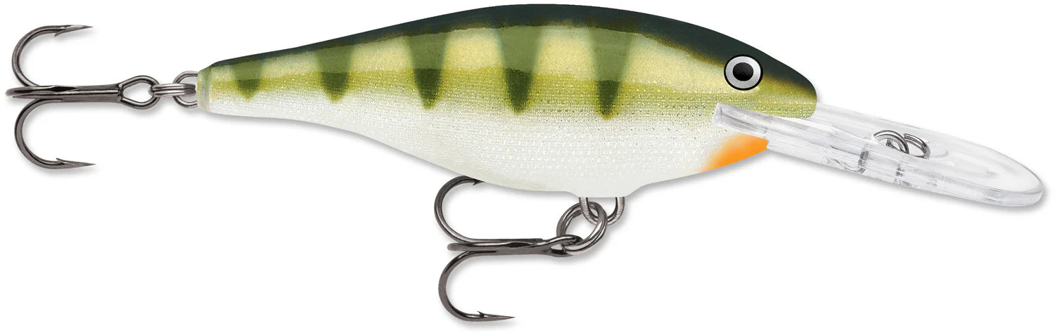 Rapala Shad Rap 2 1 2 inch Medium Diving Crankbait SR06