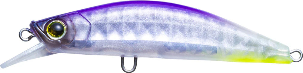 Yo Zuri 3DR X Flat Heavy Sinking Minnow 60mm 2375 Inch