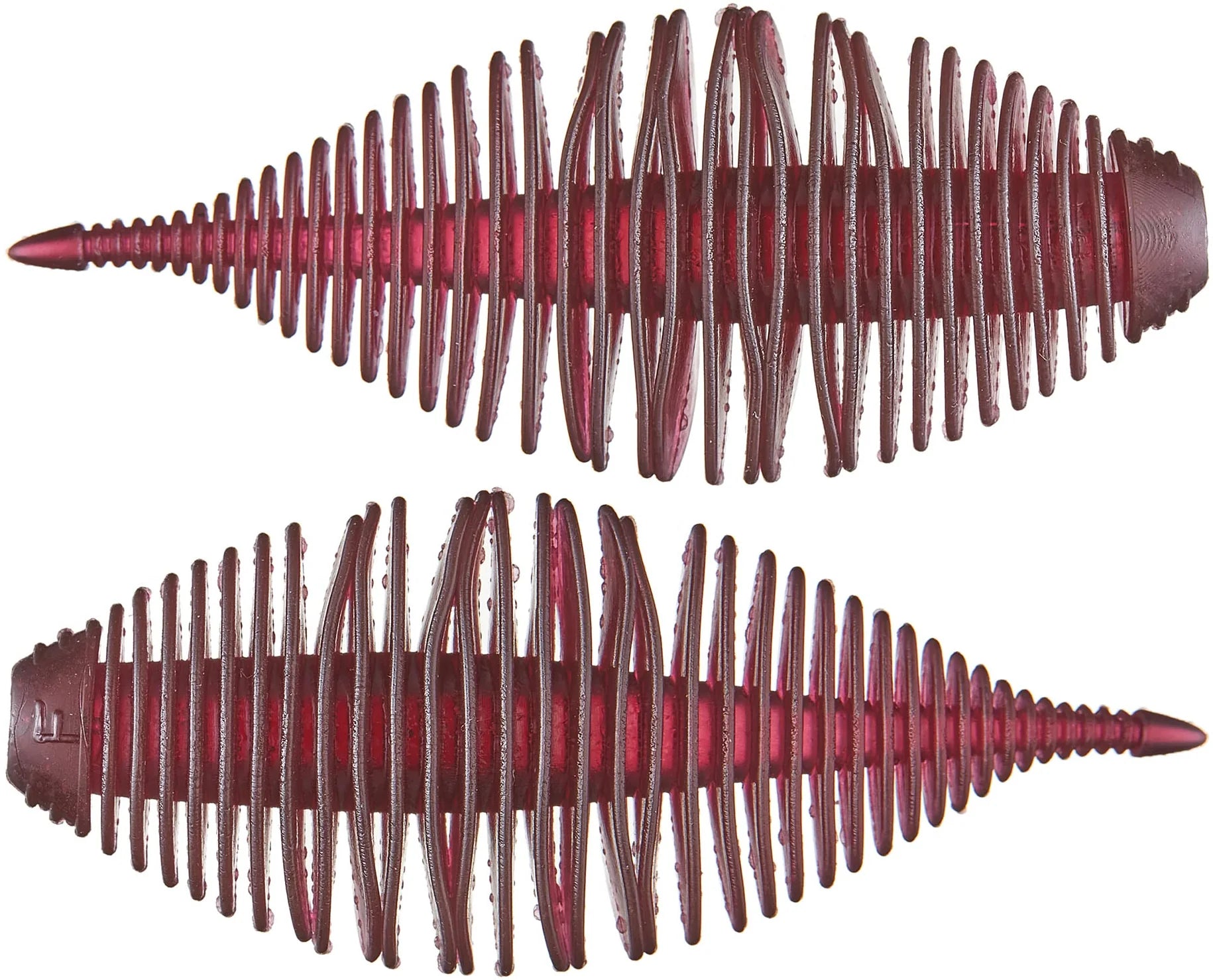 Geecrack Bellows Gill Floating Elastomer Soft Plastic Creature Bait 28 Inch