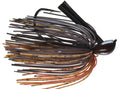 Picasso Hand Tied Rubber Old School Dock Rocket Jig