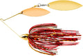 War Eagle Double Willow Gold Frame Spinnerbait 3 8 oz