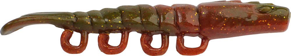 Berkley Gulp Saltwater Turbo Shrimp 3 Inch
