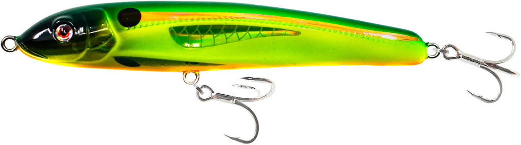 Nomad Design Riptide 115 Fatso Floating Topwater Walking Stickbait 45 Inch
