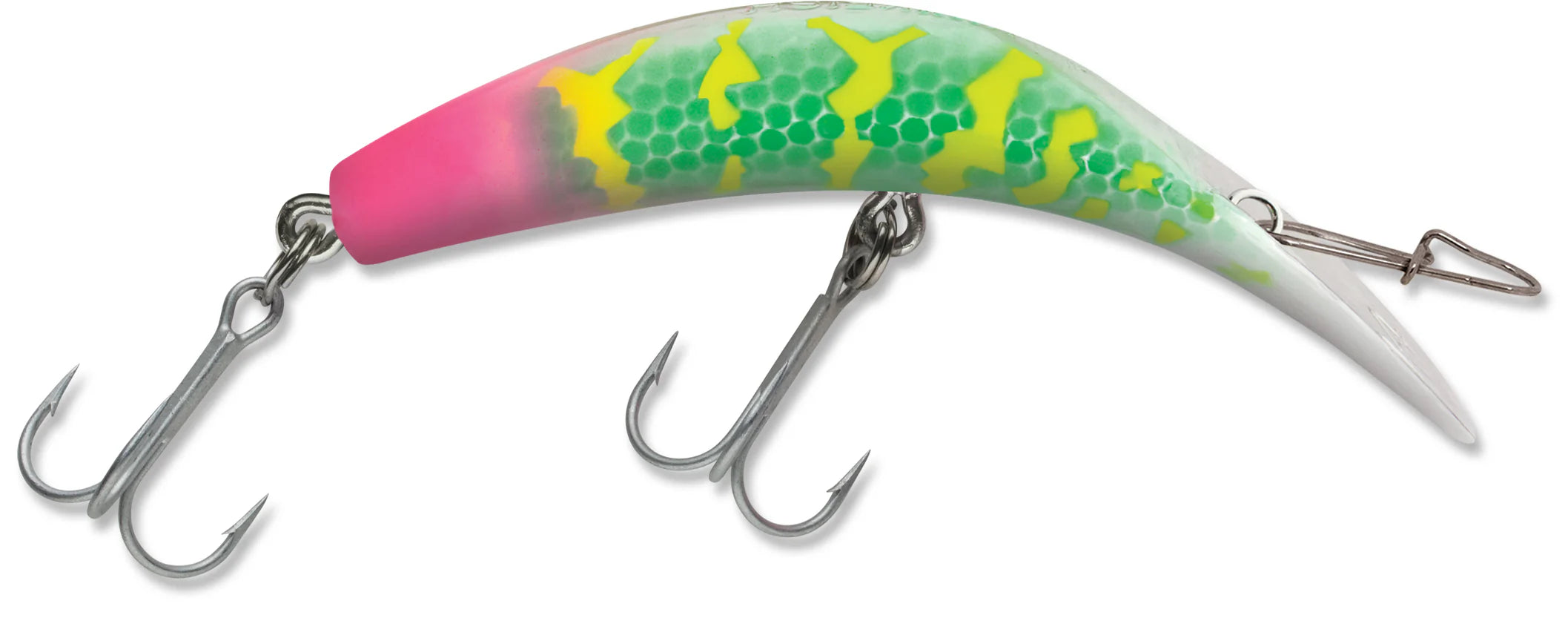 Luhr Jensen Rattling Kwikfish K15 Diving Plug