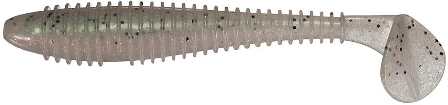 Keitech Fat Swing Impact 33 inch Soft Paddle Tail Swimbait