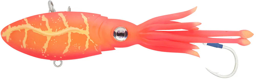 Nomad Design Squidtrex 190 Squid Jig Vibe Lure 75 Inch