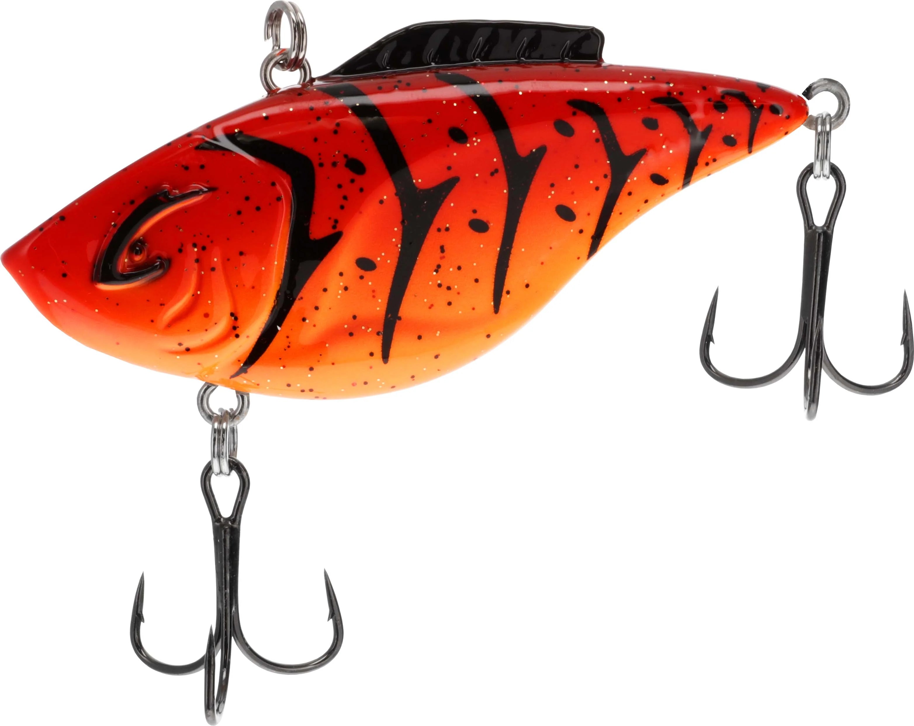 Bill Lewis Hammer Trap Lipless Crankbait 3 Inches