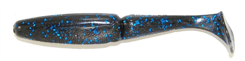 Gambler EZ Swimmer 4 1 4 inch Segmented Paddle Tail Swimbait