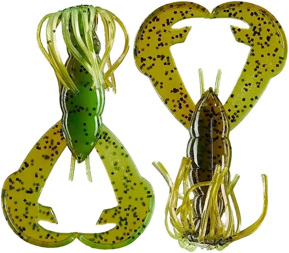 Strike King Rage Baby Luau Craw 3 Inch