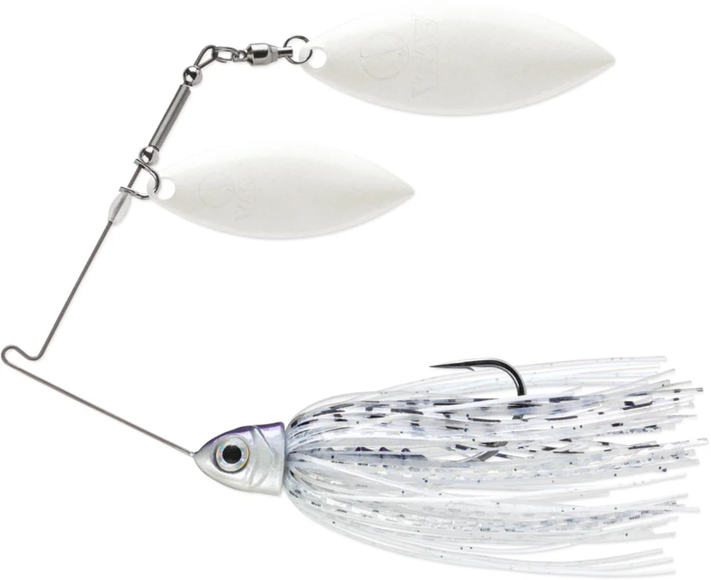 VMC Redline Series Double Willow Spinnerbait 1 2 oz