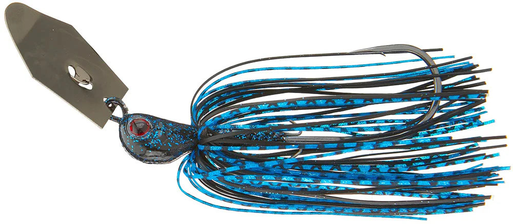 Hags Baits Hurricane Bladed Jig 3 4 oz