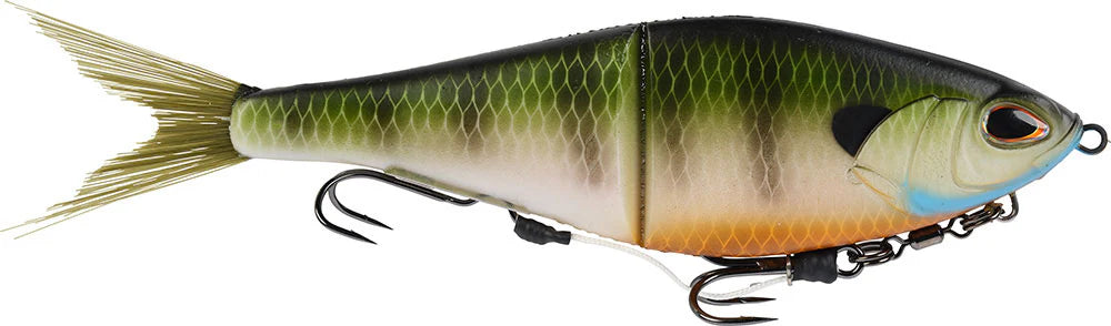Berkley PowerBait Chop Block 6 Inch